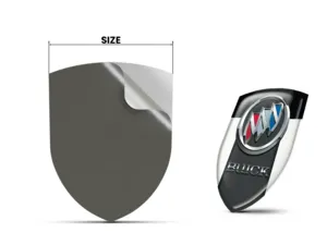 Buick Logosticker Limitiert Stabil Professionell